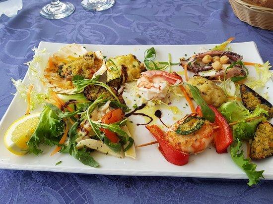 Trattoria Tiramisù da Ciccio a Mare