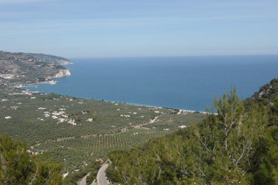 Necropoli di Monte Saraceno